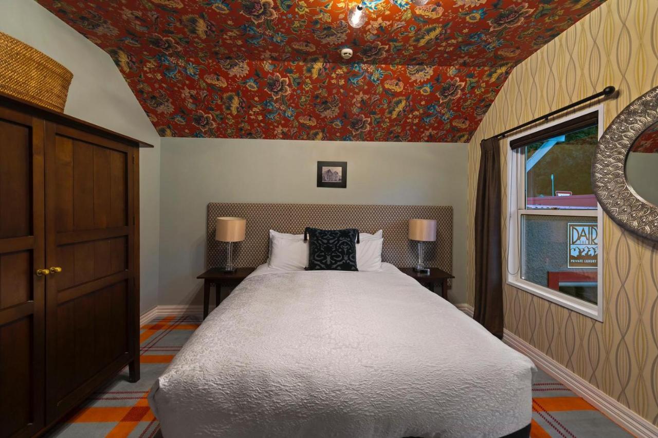 The Dairy Private Hotel By Naumi Hotels كوينستاون المظهر الخارجي الصورة