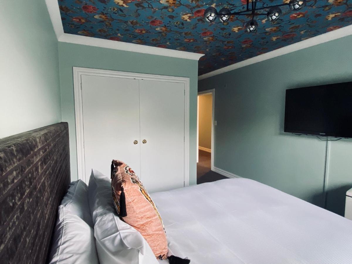 The Dairy Private Hotel By Naumi Hotels كوينستاون المظهر الخارجي الصورة