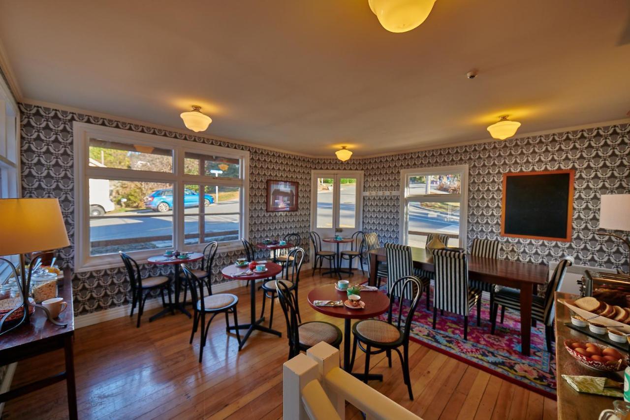 The Dairy Private Hotel By Naumi Hotels كوينستاون المظهر الخارجي الصورة