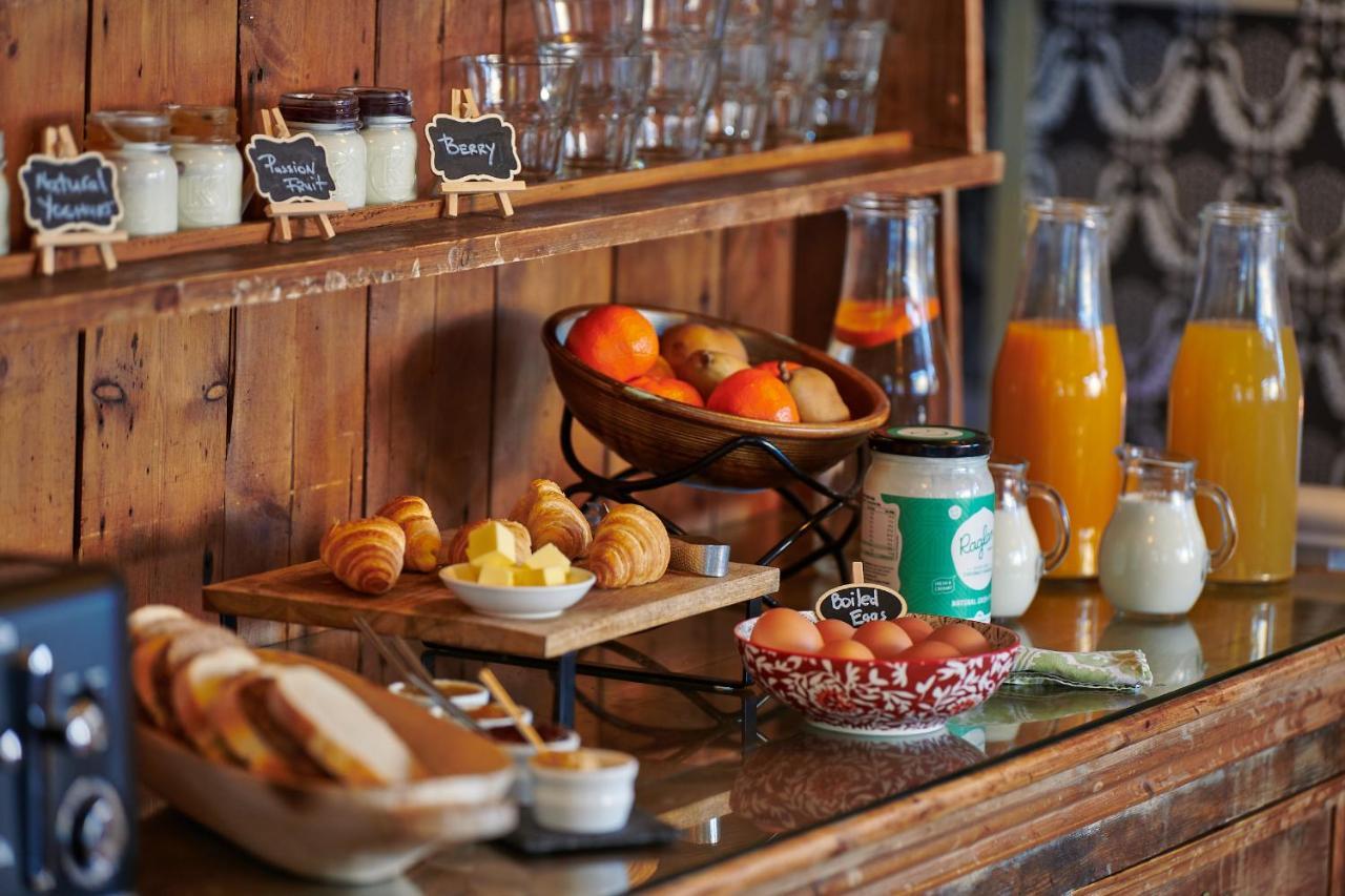 The Dairy Private Hotel By Naumi Hotels كوينستاون المظهر الخارجي الصورة