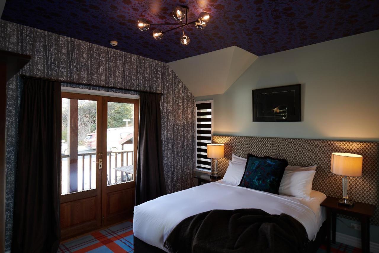 The Dairy Private Hotel By Naumi Hotels كوينستاون المظهر الخارجي الصورة