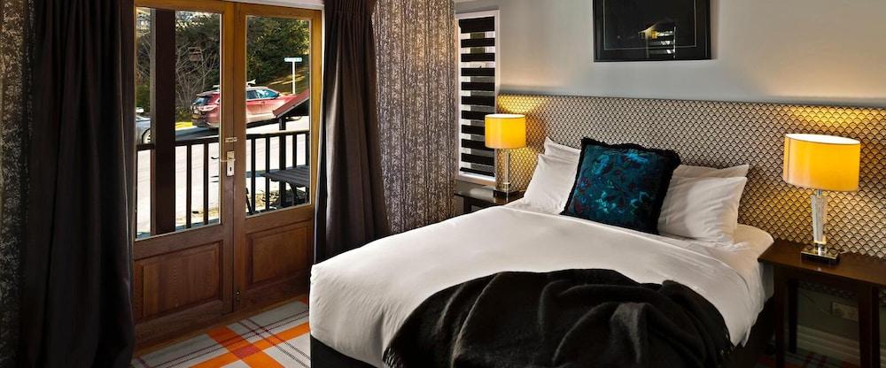 The Dairy Private Hotel By Naumi Hotels كوينستاون المظهر الخارجي الصورة