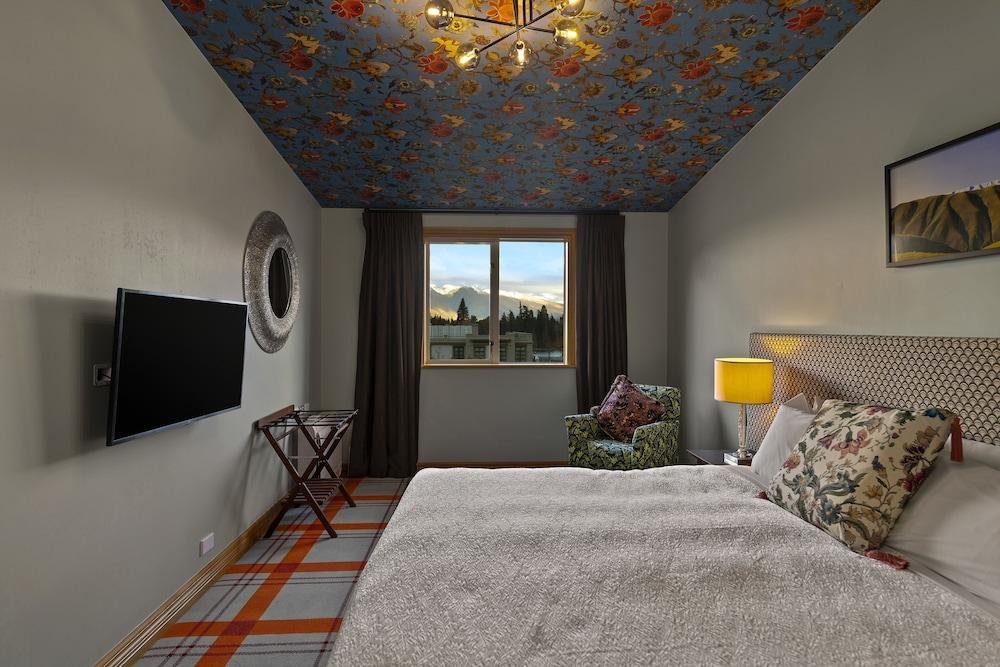 The Dairy Private Hotel By Naumi Hotels كوينستاون المظهر الخارجي الصورة